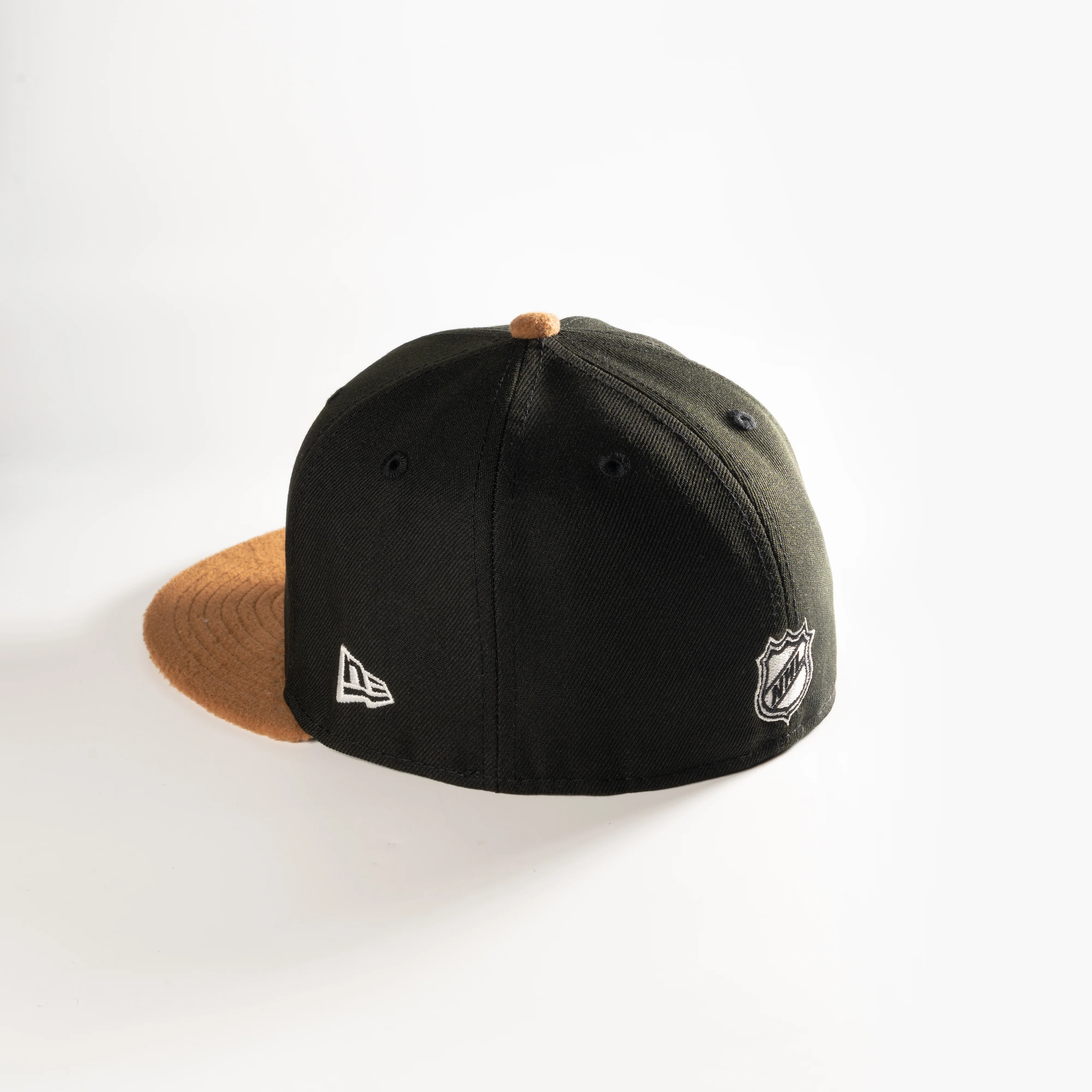 TORONTO MAPLE LEAFS FLEECE BRONZE 59FIFTY FITTED HAT - Image 3