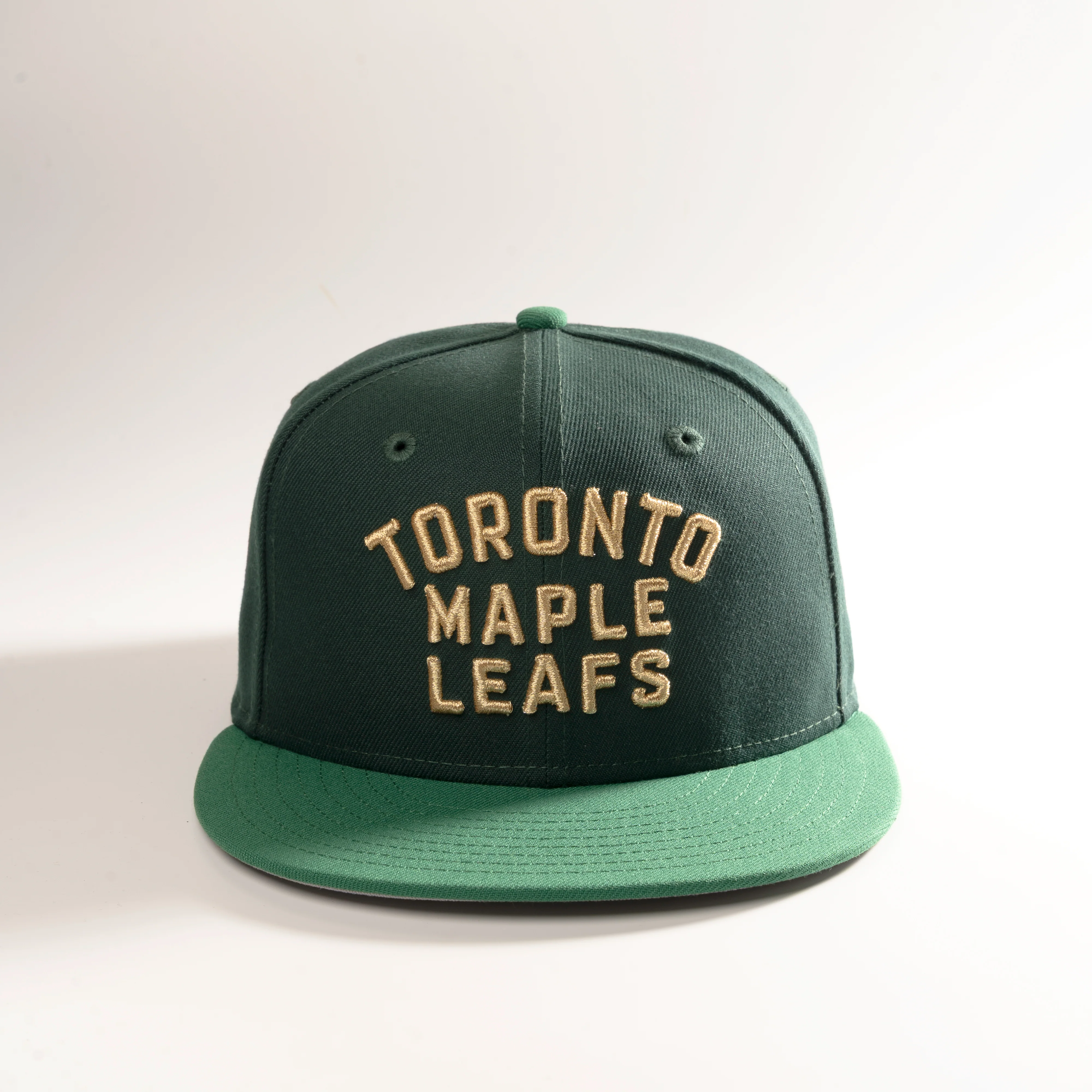 TORONTO MAPLE LEAFS RESERVE 59FIFTY FITTED HAT - Image 2