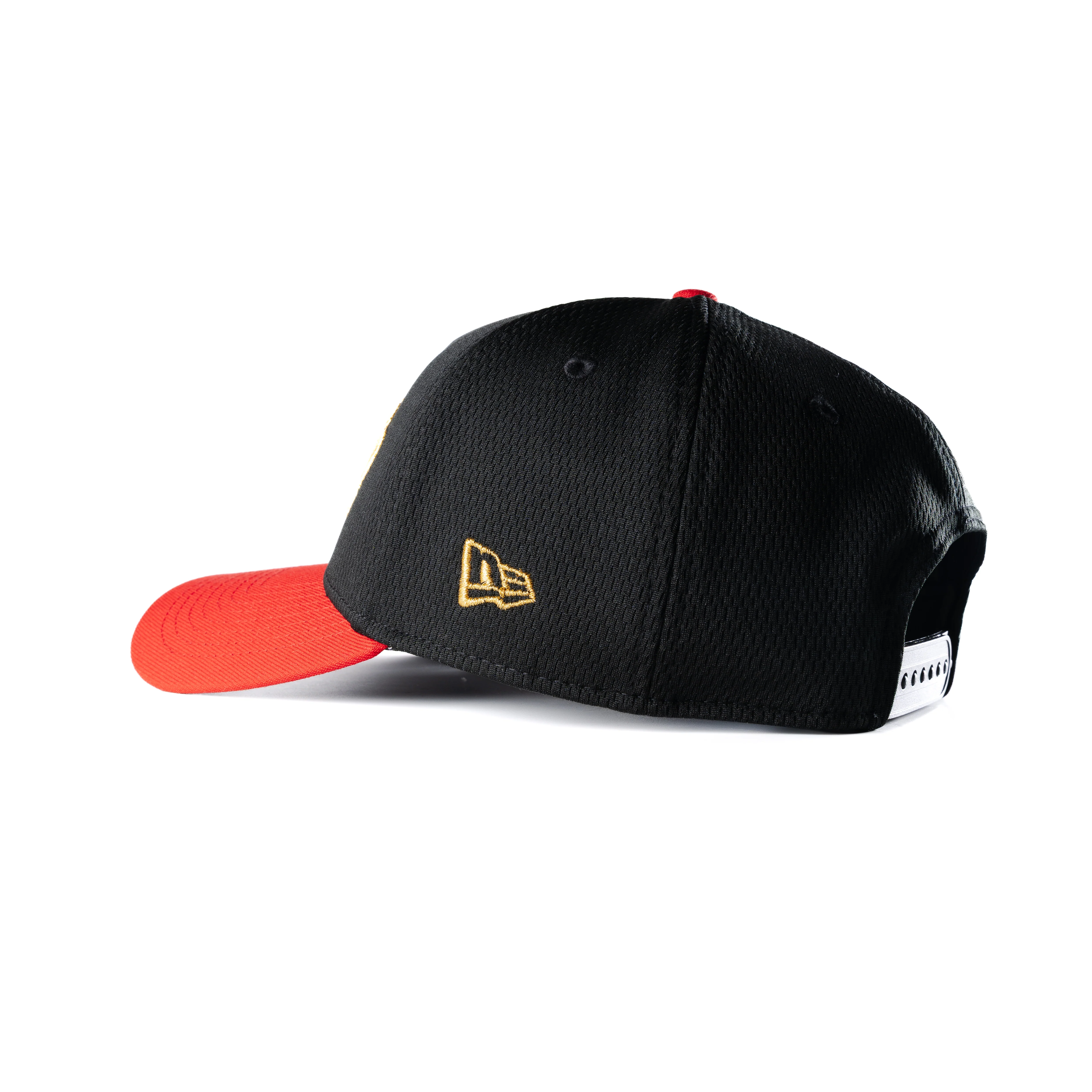 TORONTO MARLIES CHAMPIONSHIP GOLD 9FORTY A-FRAME SNAPBACK HAT - Image 2
