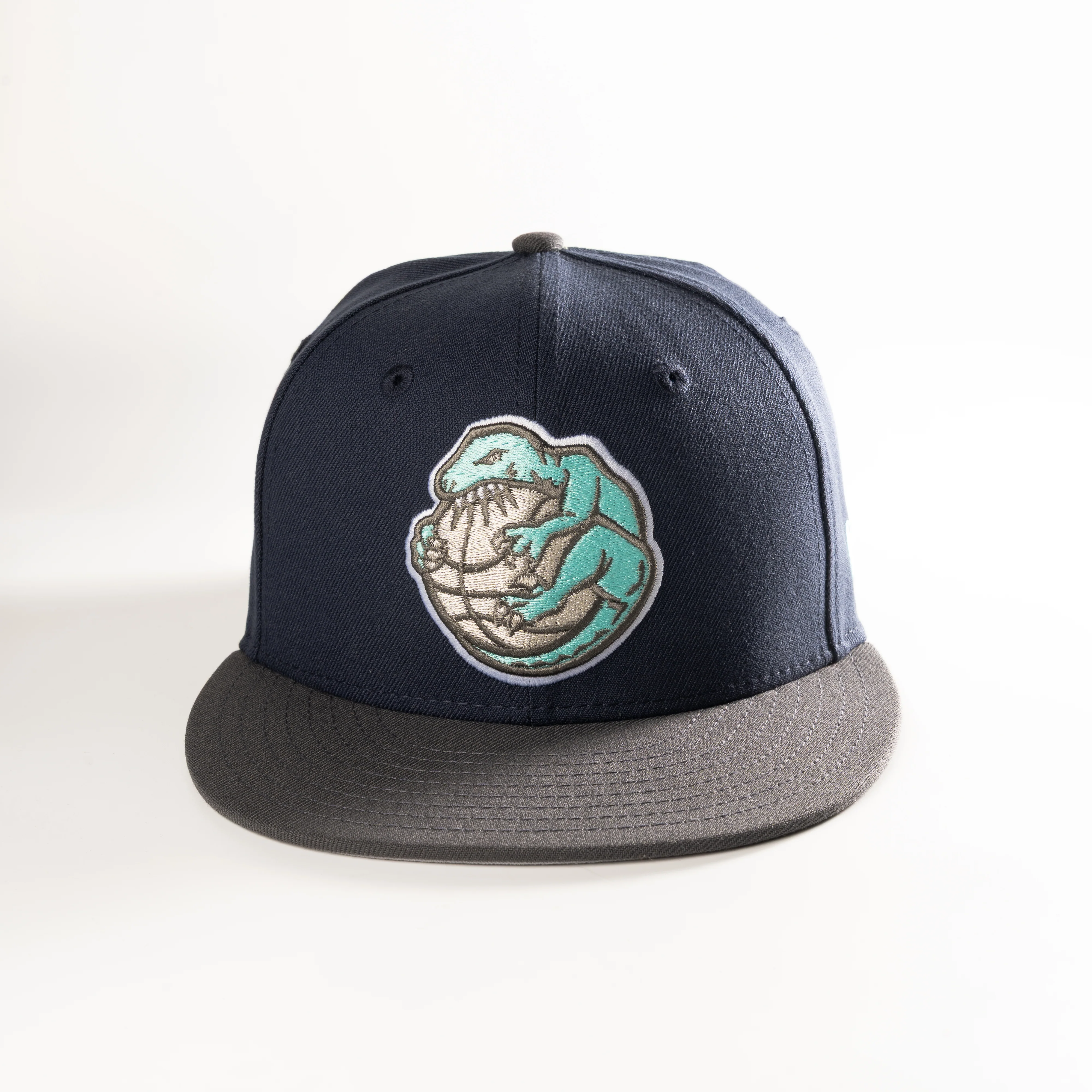 TORONTO RAPTORS ALT CUSTOM 59FIFTY FITTED HAT - Image 2
