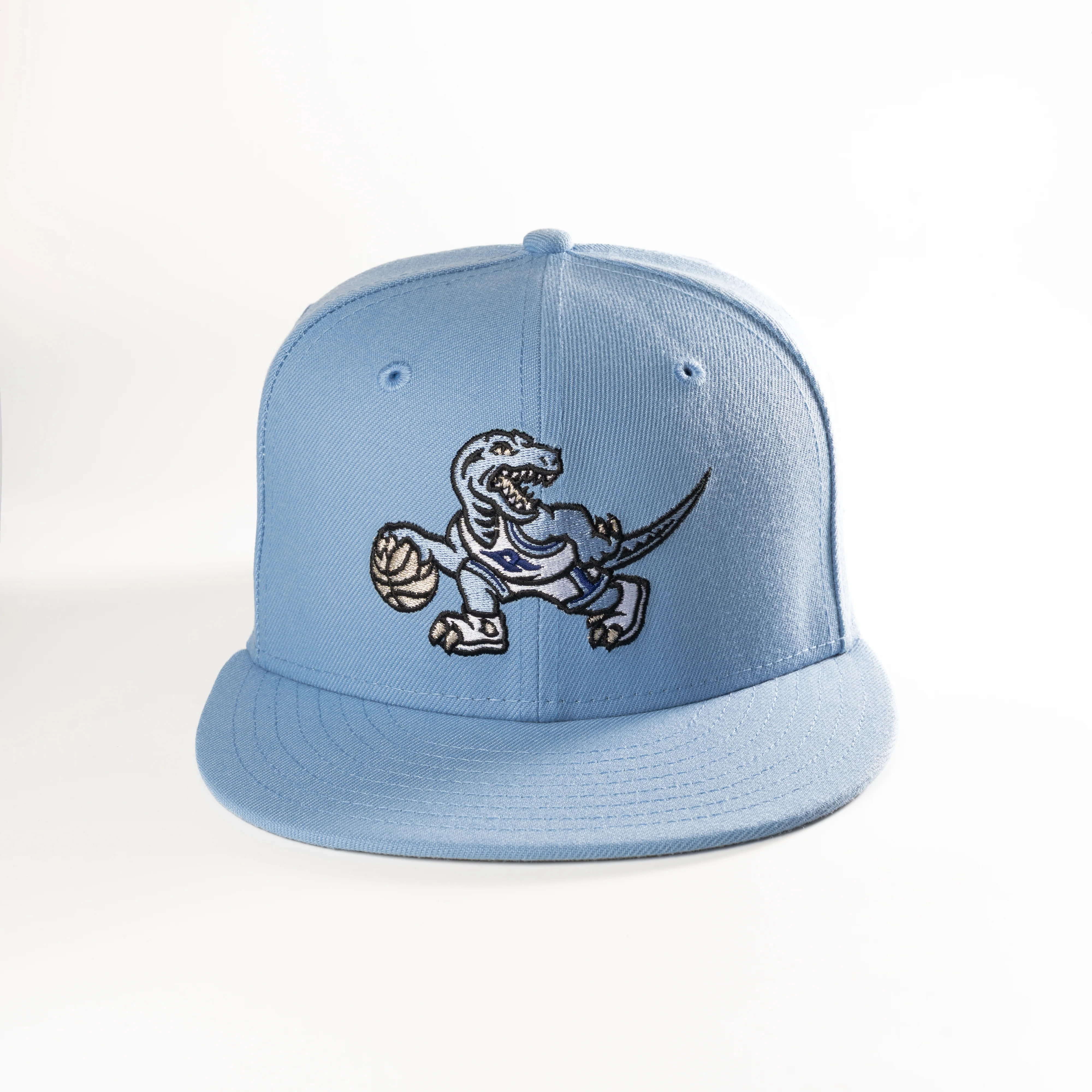 TORONTO RAPTORS HARDWOOD CLASSICS 59FIFTY FITTED HAT - Image 2