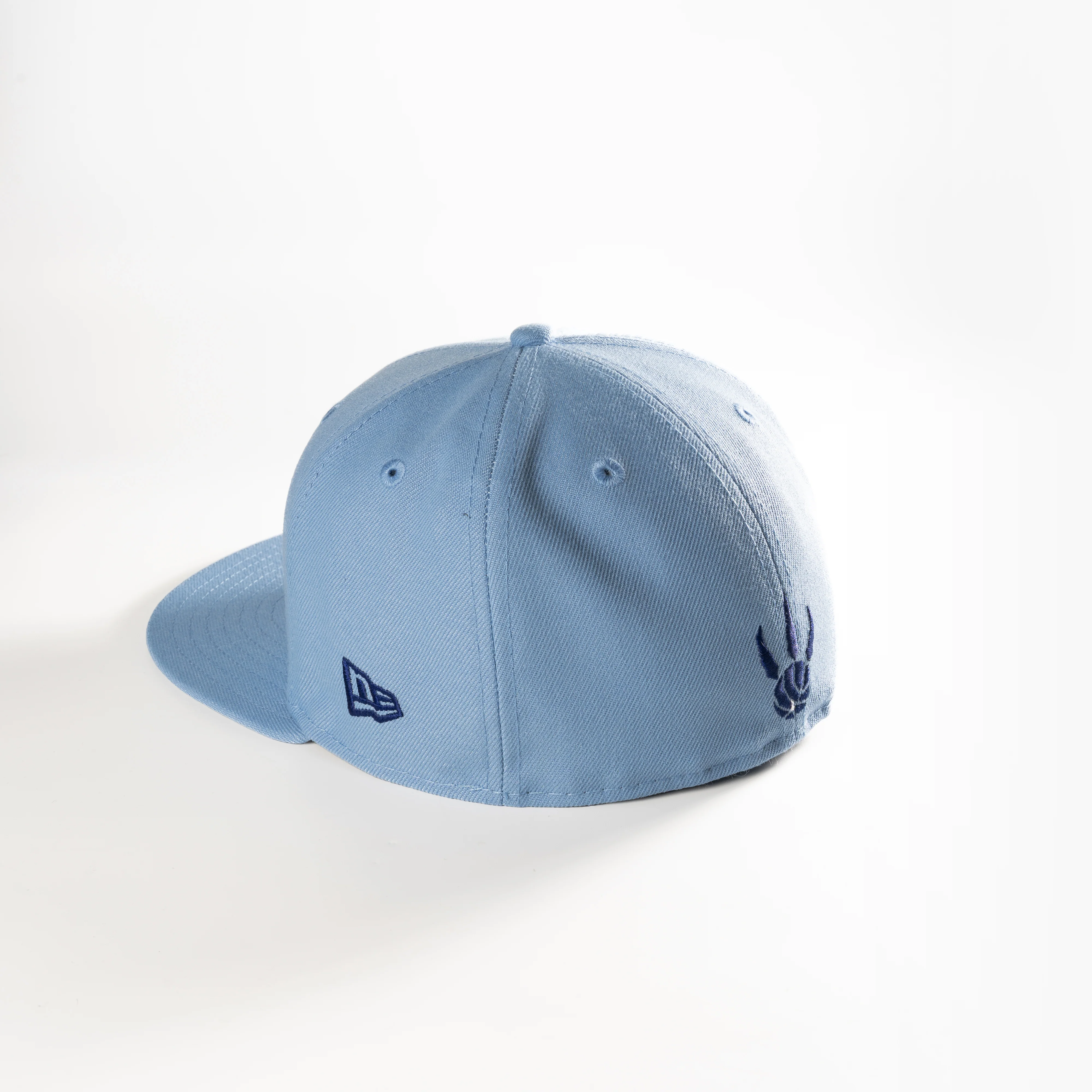 TORONTO RAPTORS HARDWOOD CLASSICS 59FIFTY FITTED HAT - Image 3