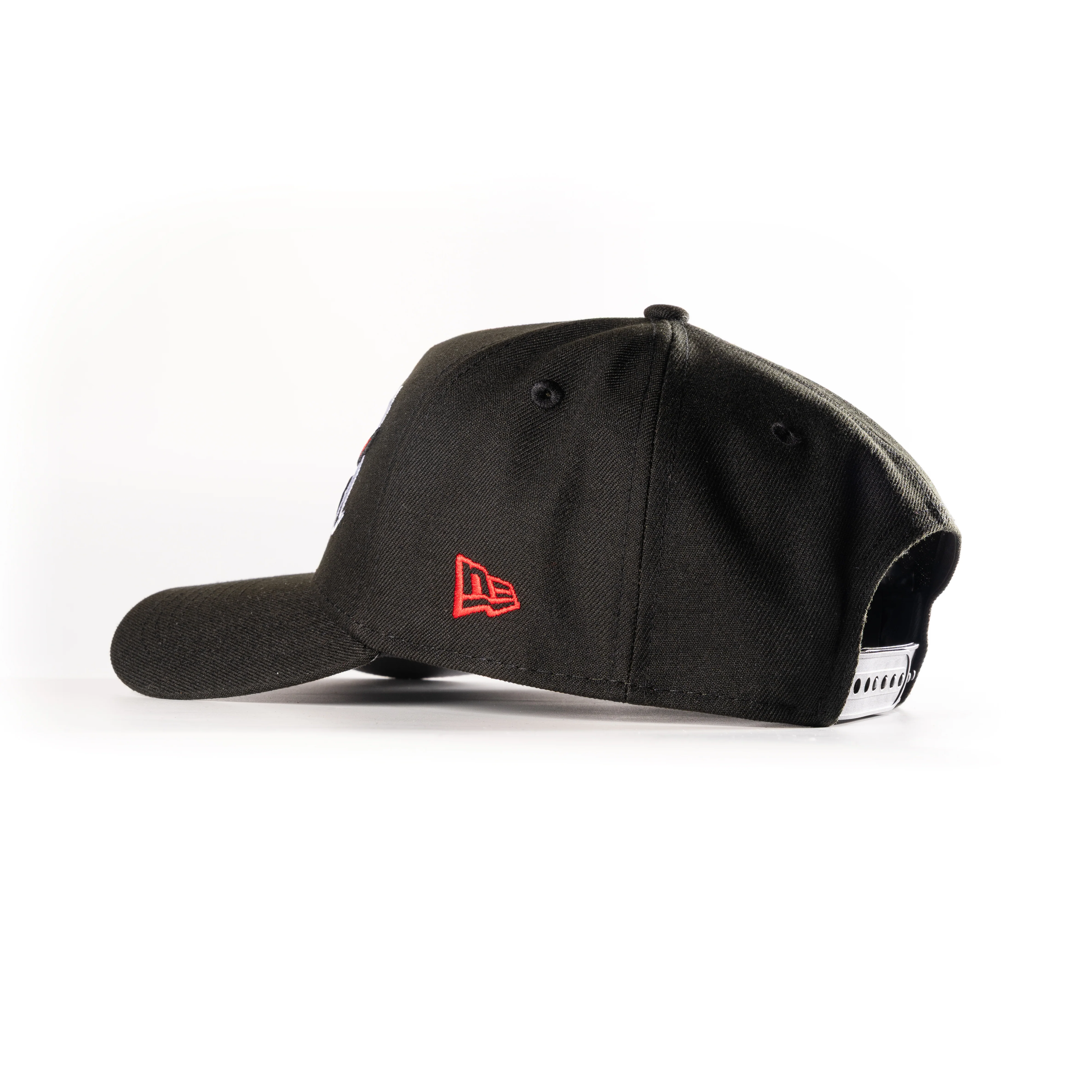 TORONTO RAPTORS TR 2.0 9FORTY A-FRAME SNAPBACK HAT - Image 3