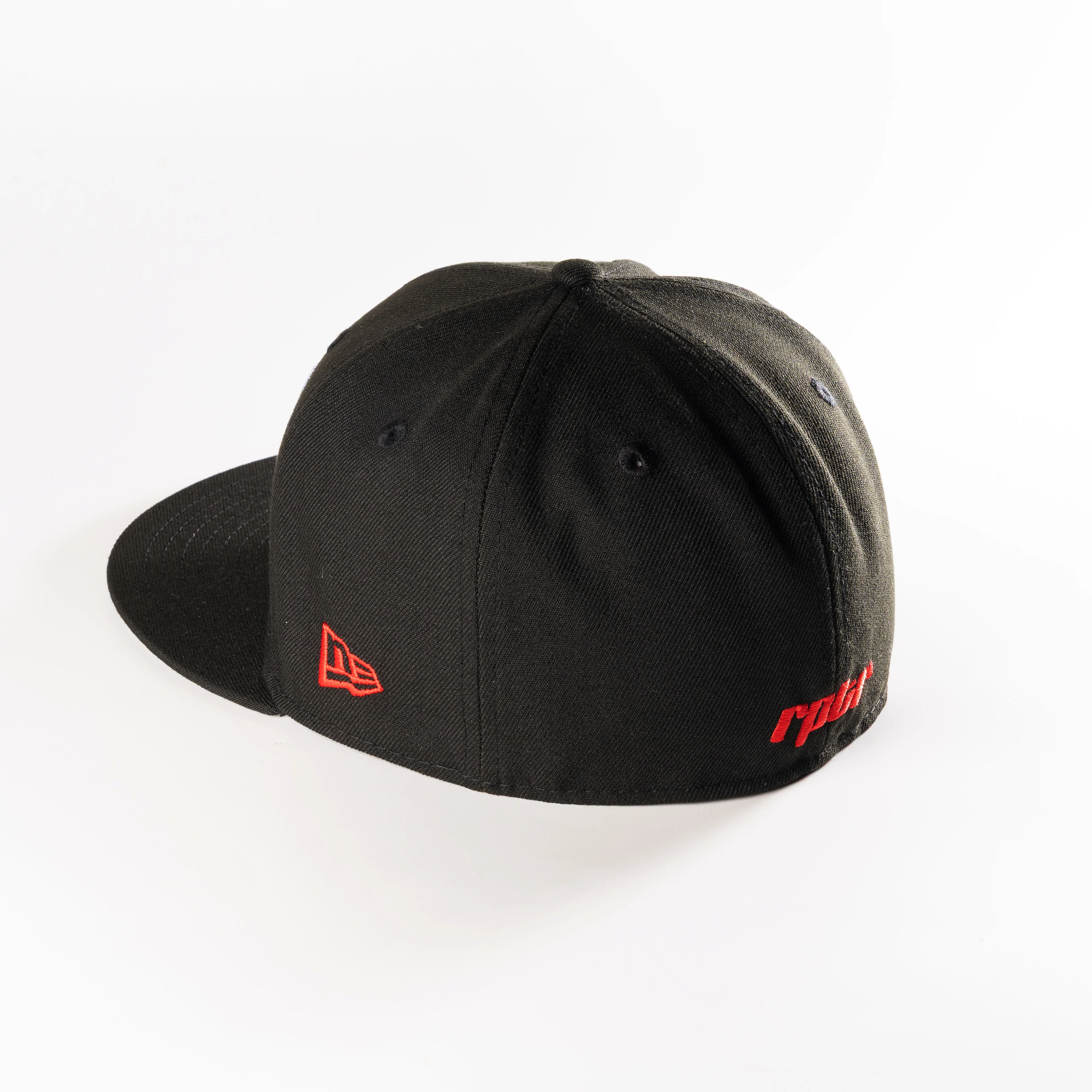 TORONTO RAPTORS TR 59FIFTY FITTED HAT - Image 3