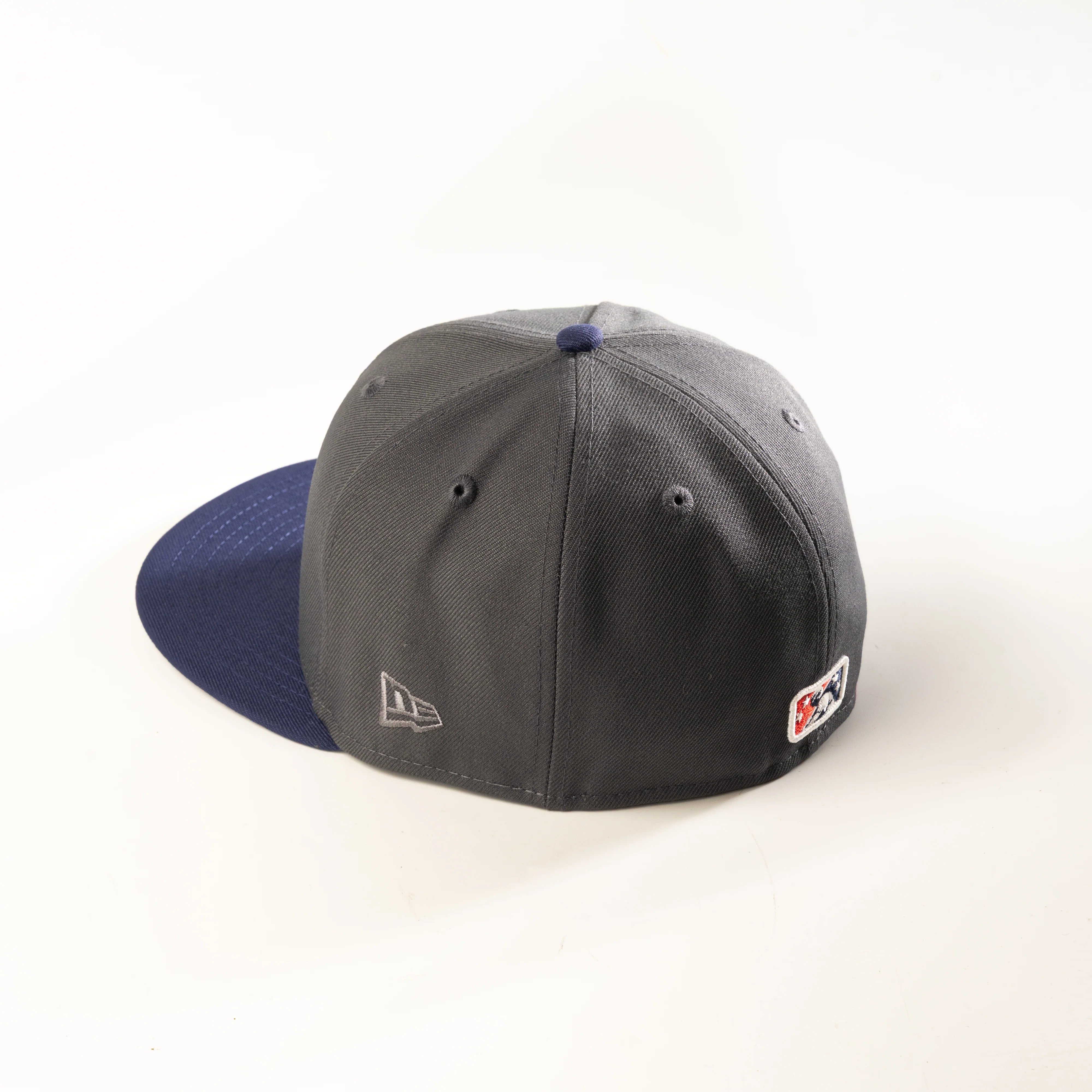 TULSA OILERS 59FIFTY FITTED HAT - Image 3