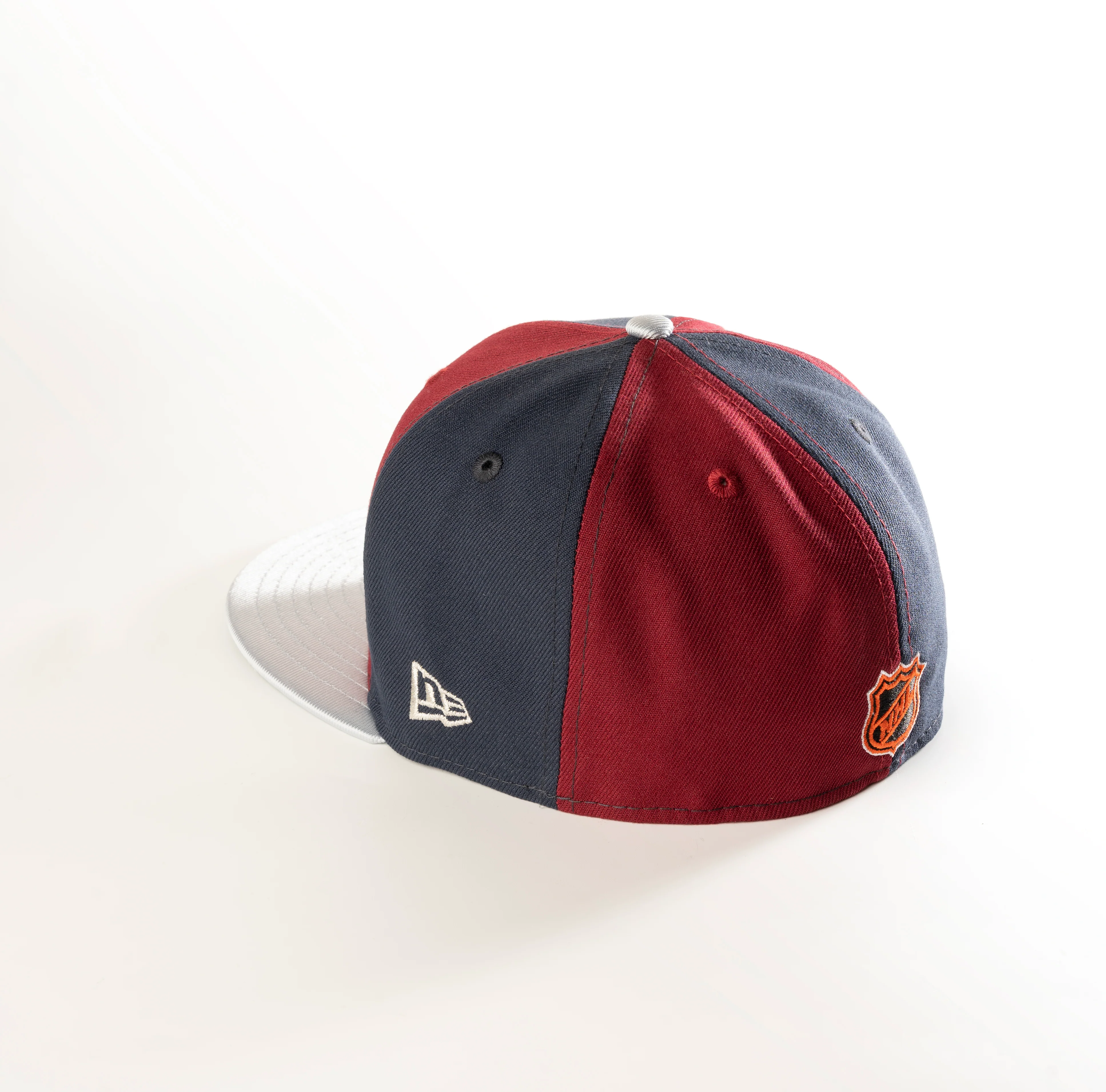 VANCOUVER CANUCKS PINWHEEL 59FIFTY FITTED HAT - Image 3