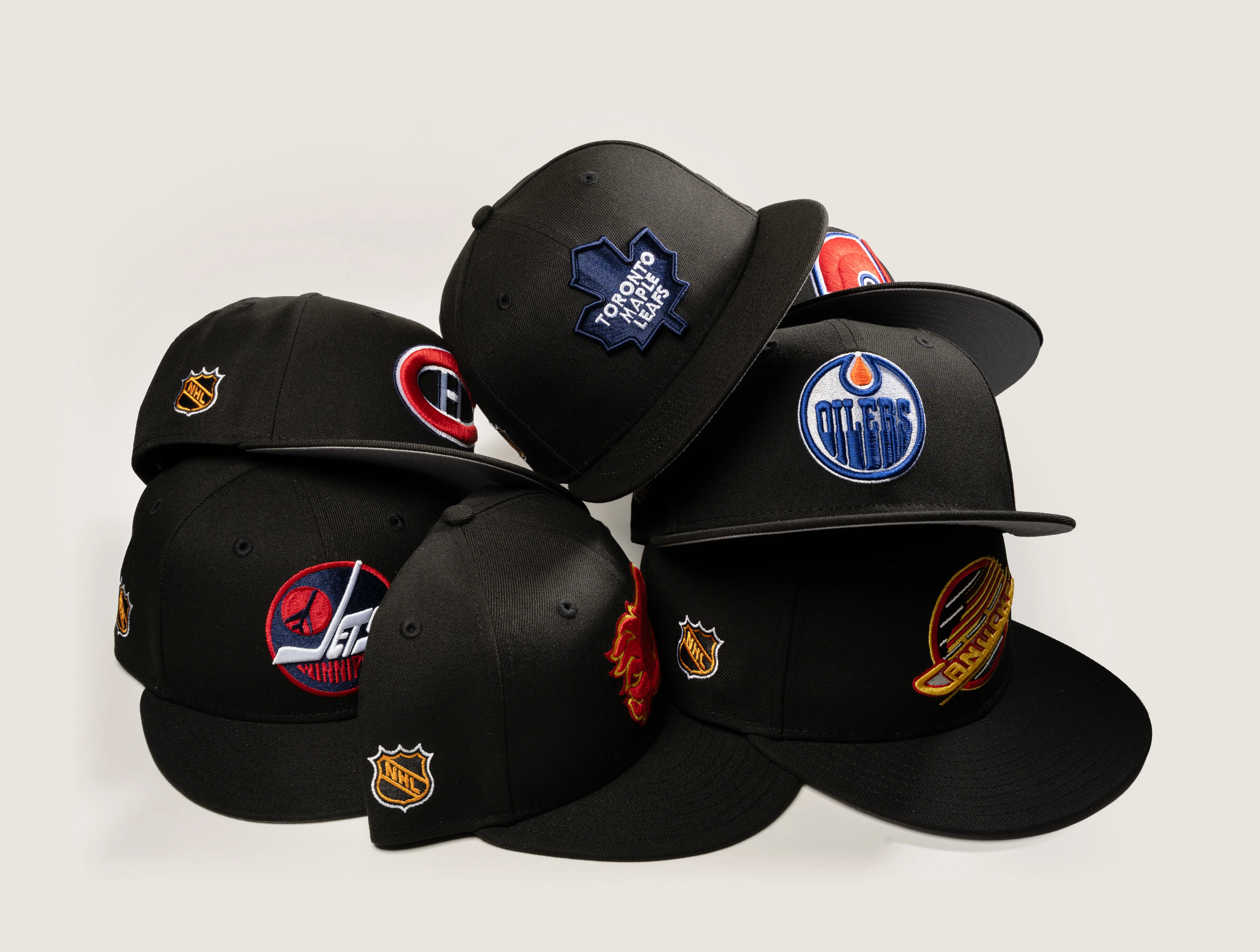 VANCOUVER CANUCKS SS PRO 59FIFTY FITTED HAT - Image 5
