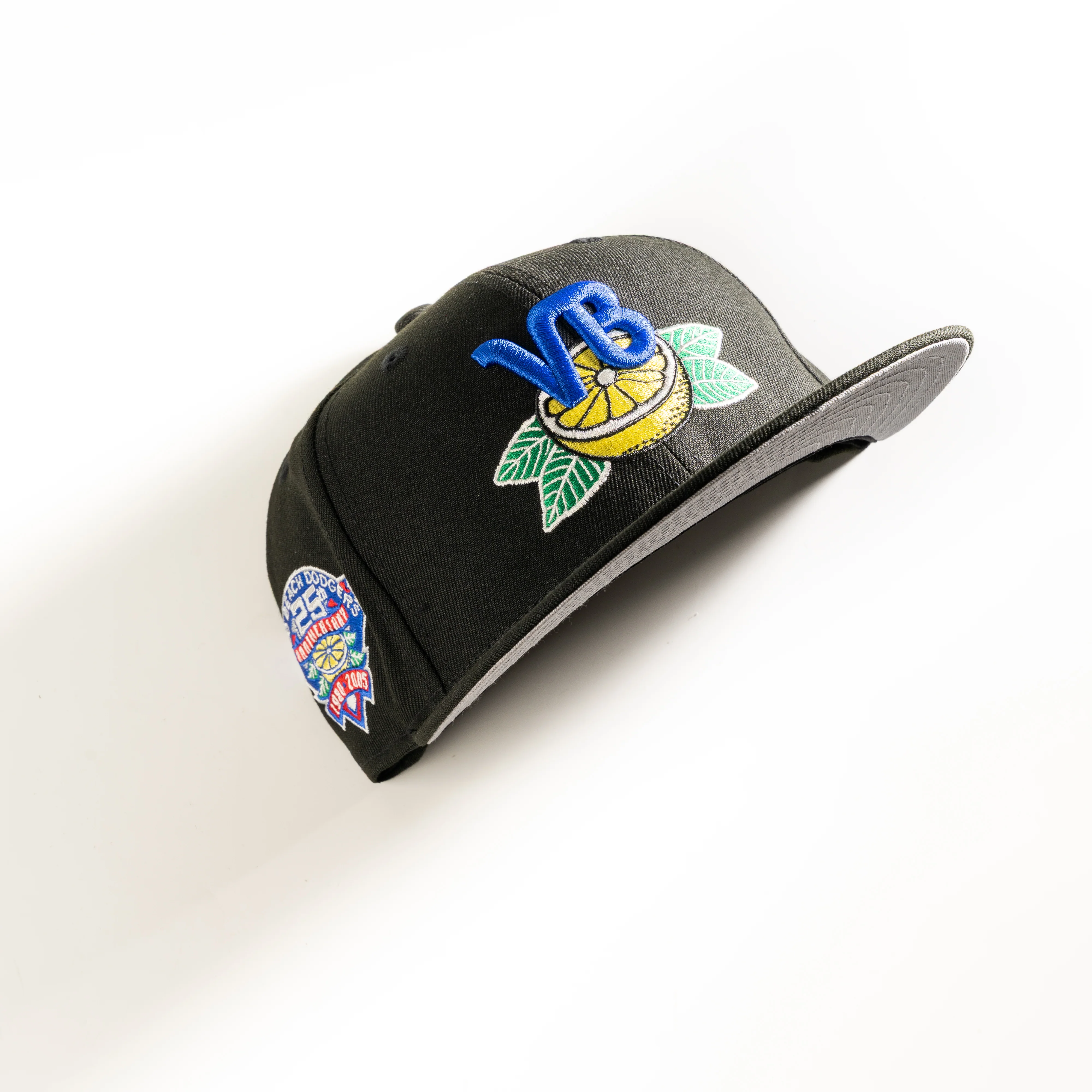 VERO BEACH DODGERS 59FIFTY FITTED HAT