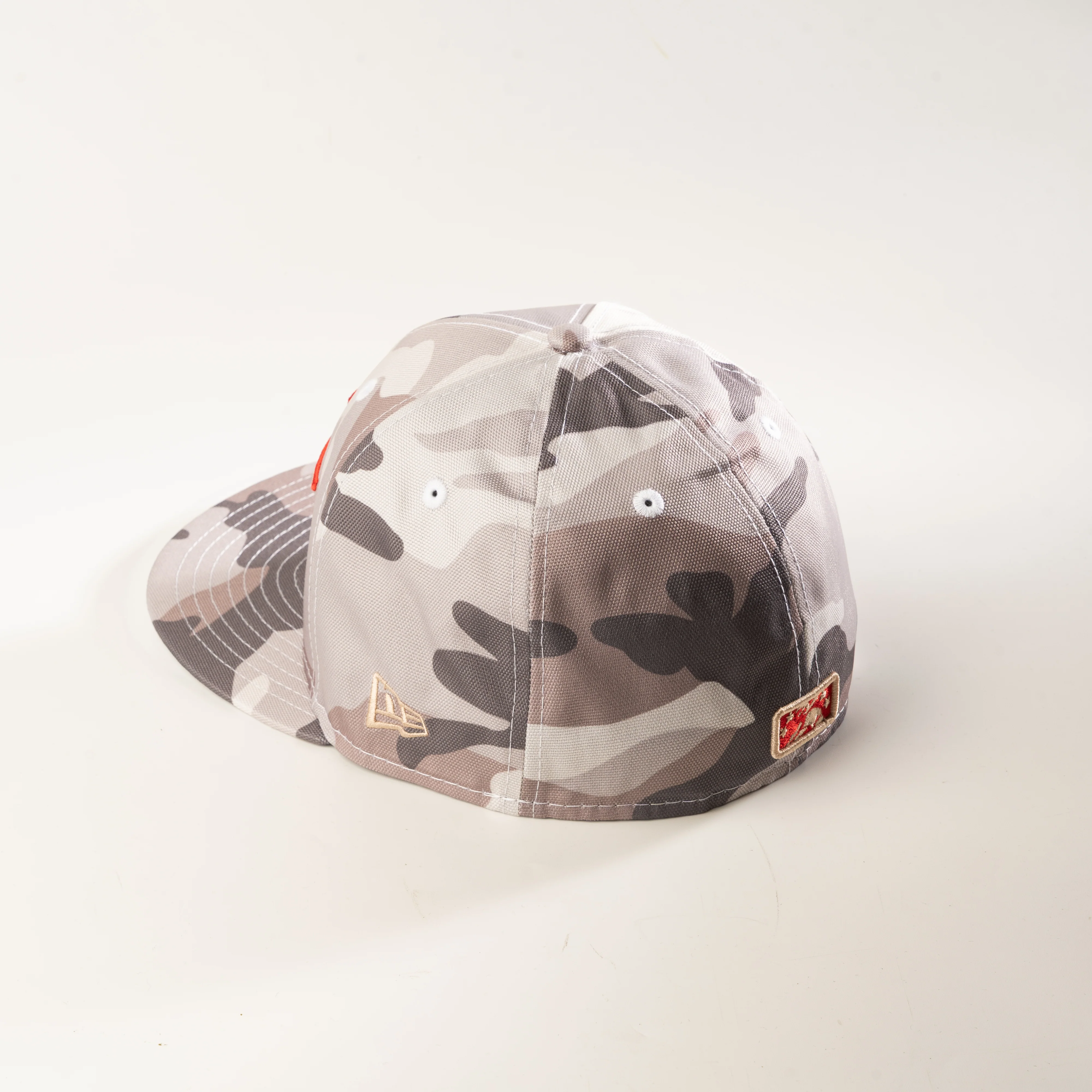 WICHITA AVIATORS 59FIFTY FITTED HAT - Image 3