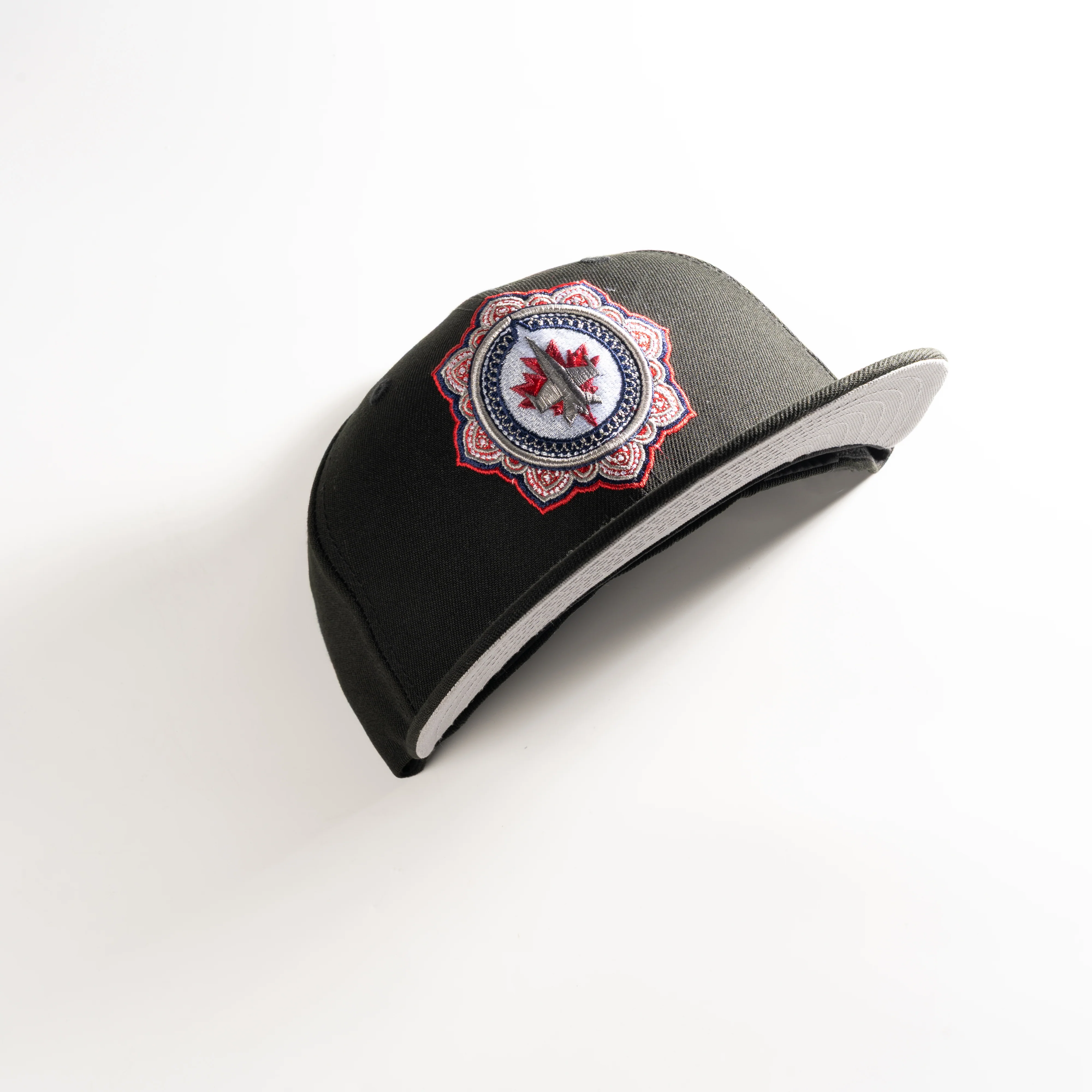 WINNIPEG JETS HERITAGE 59FIFTY FITTED HAT