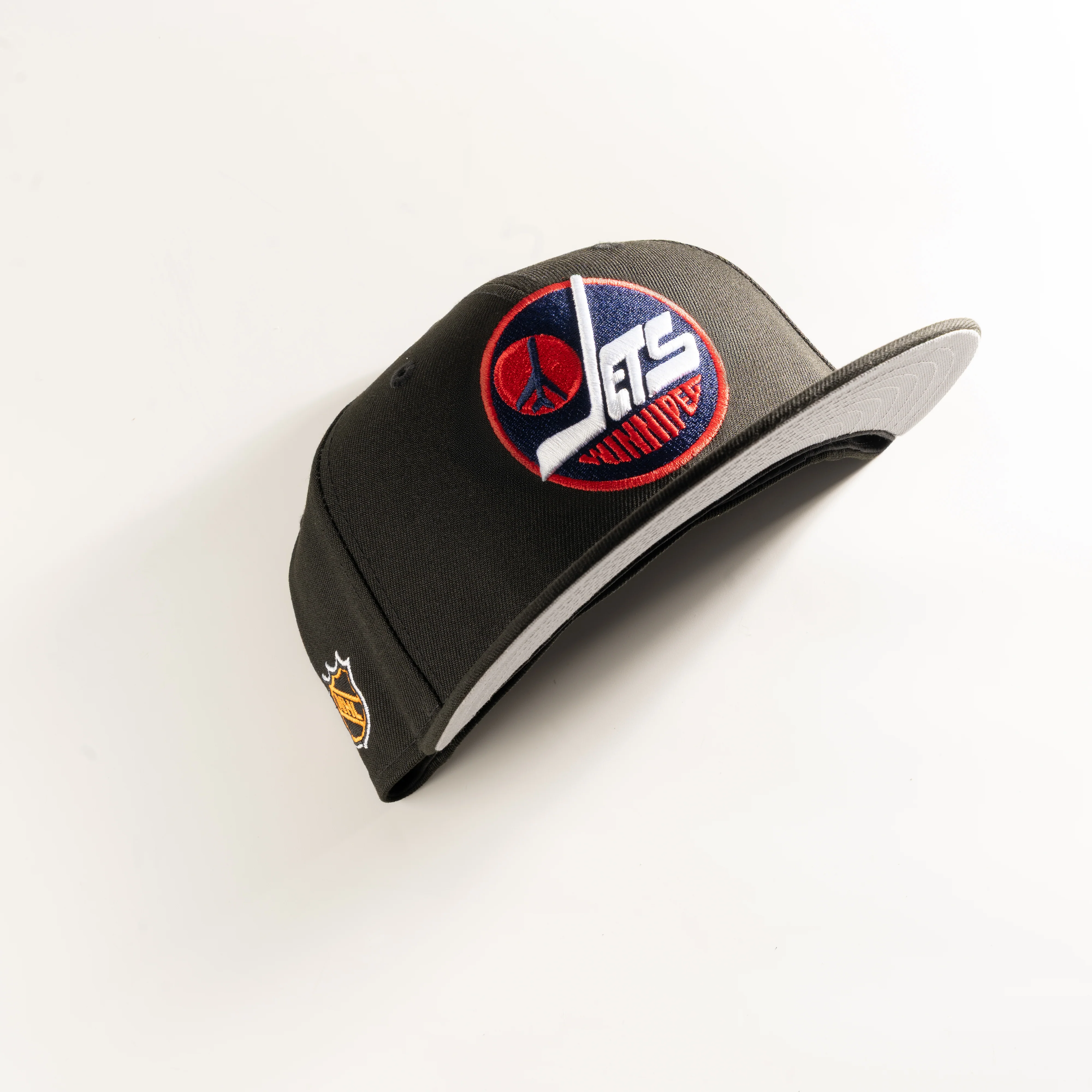 WINNIPEG JETS SS PRO 59FIFTY FITTED HAT