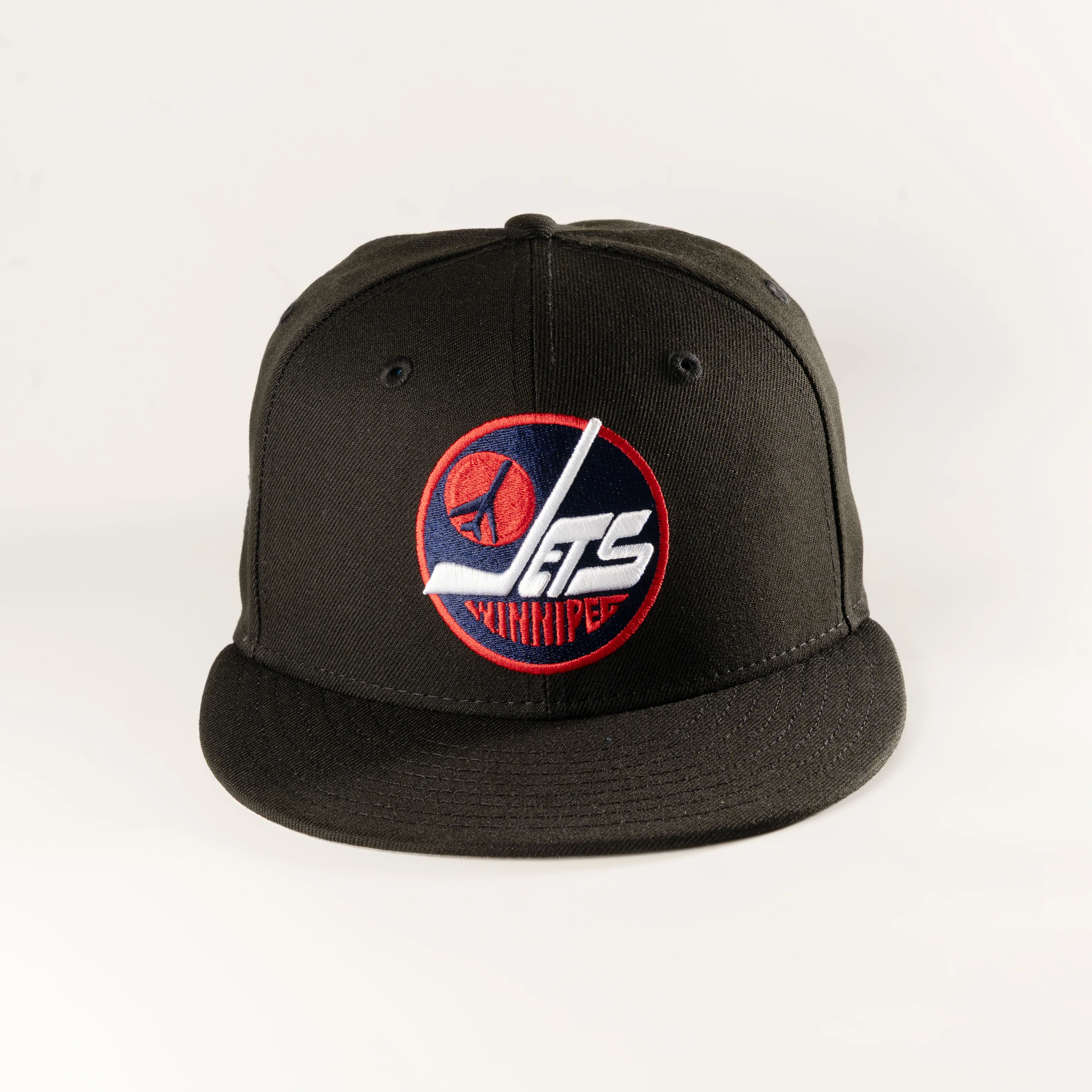 WINNIPEG JETS SS PRO 59FIFTY FITTED HAT - Image 3